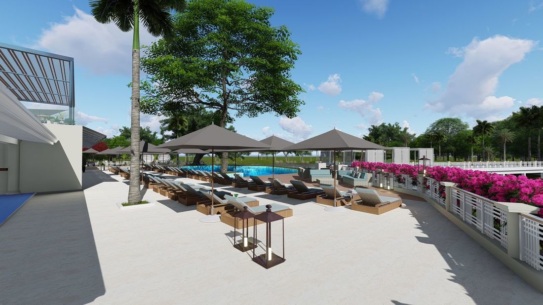 Vh Atmosphere Adults Only Playa Dorada Esterno foto